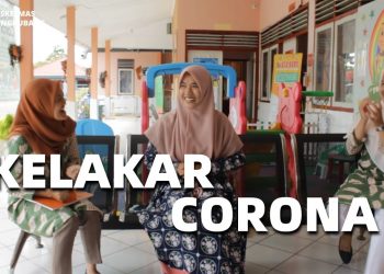 Kelakar Corona