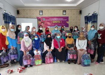 Kegiatan Orientasi, Stimulasi, Deteksi dan Intervensi Dini Tumbuh Kembang Anak (SDIDTK)