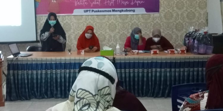 Kegiatan Orientasi, Stimulasi, Deteksi dan Intervensi Dini Tumbuh Kembang Anak (SDIDTK)
