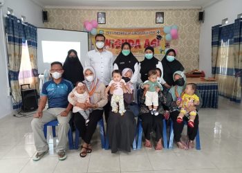 Wisuda ASI 6 bulan & 24 bulan