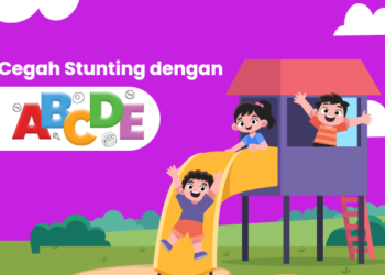 Cegah Stunting dengan ABCDE