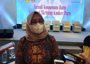 Penggunaan asbes untuk rumah bisa tingkatkan risiko kanker paru