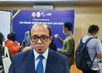 Pergi ke alam bisa bantu bersihkan paru dari polutan