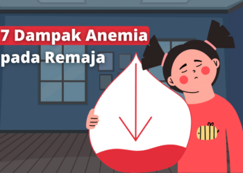 7 Dampak Anemia pada Remaja