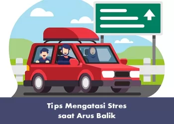 Tips Mengelola Stress saat Arus Balik