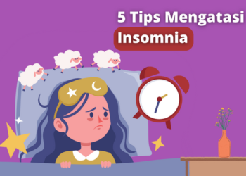 5 Tips Mengatasi Insomnia