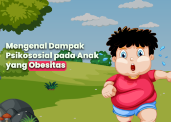 Mengenal Dampak Psikososial pada Anak yang Obesitas