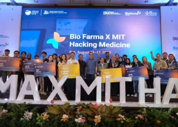 Bio Farma dan MIT Hacking Medicine kolaborasi untuk layanan kesehatan