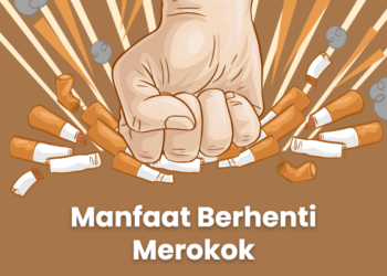 Manfaat Berhenti Merokok