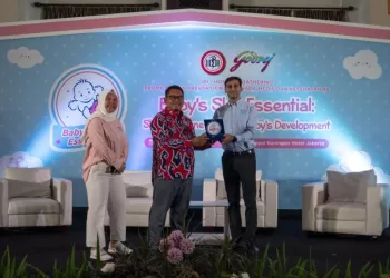 Mitu Baby bersama IDI edukasi pentingnya kesehatan kulit bayi