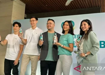 Pristine 8.6+ luncurkan kampanye hidup sehat “Bergerak Lebih Baik”
