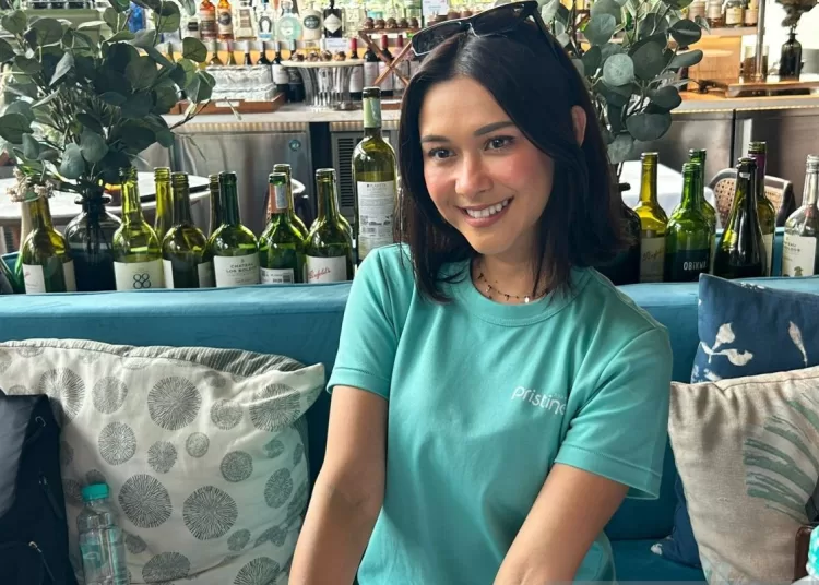 Kiat menjalani pola hidup sehat ala Nana Mirdad