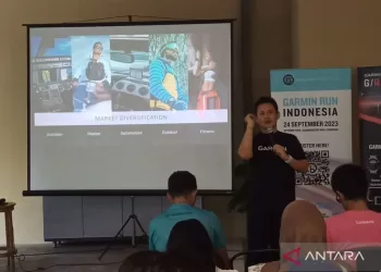 Garmin Indonesia gelar ajang Garmin Run Indonesia pada 24 September