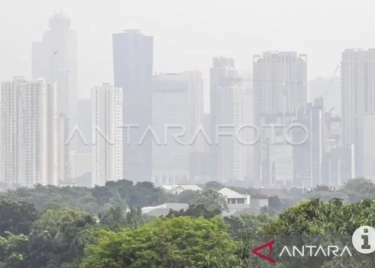 Guru besar UI: Tutup ventilasi rumah minimalisir dampak polusi udara