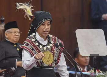 Pakar mikroekspresi: Presiden Jokowi santai saat bahas “Pak Lurah”