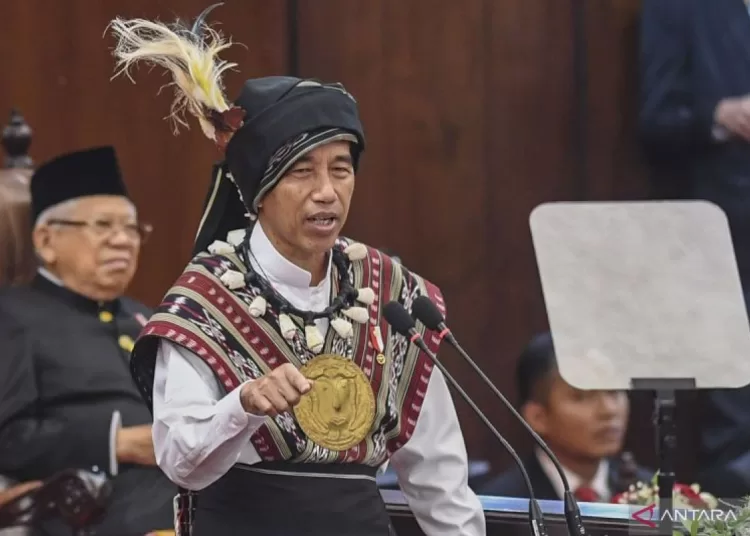 Pakar mikroekspresi: Presiden Jokowi santai saat bahas “Pak Lurah”
