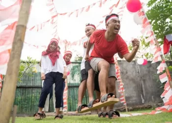 Rayakan Hari Kemerdekaan dengan tingkatkan kesehatan karyawan