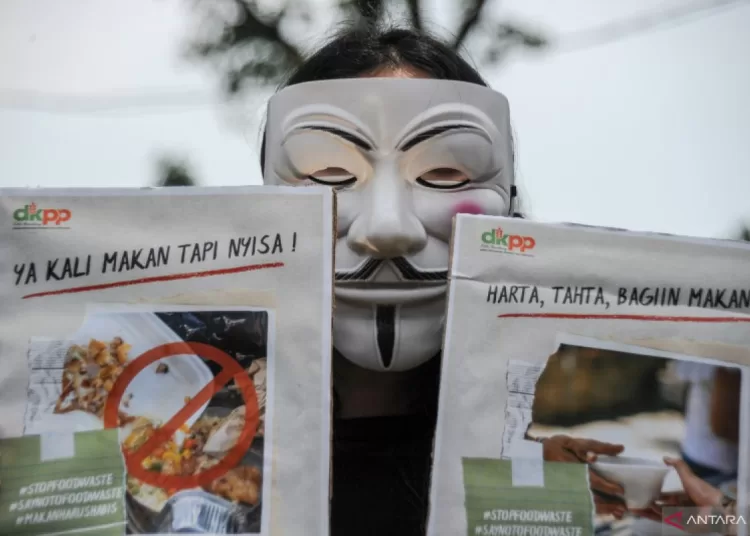 Kemampuan rumah tangga kelola pangan cegah peningkatan sampah makanan