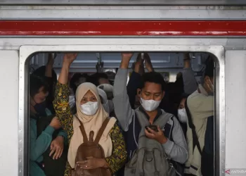 Polusi udara dapat memperpendek usia harapan hidup 