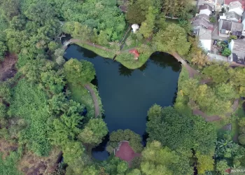 Pulmonolog: Ruang terbuka hijau jadi pilihan baik lokasi wisata