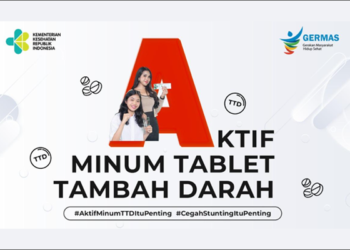 Remaja Bebas Anemia: Konsentrasi Belajar Meningkat, Bebas Prestasi