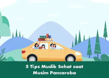 Tips Mudik Sehat saat Musim Pancaroba