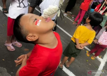 Psikolog: Lomba HUT RI tanamkan nilai moral dan semangat juang anak