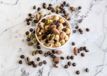 Segenggam kacang bisa kurangi risiko depresi, kata studi