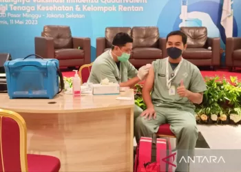 Vaksinasi influenza dinilai penting bagi penyandang diabetes
