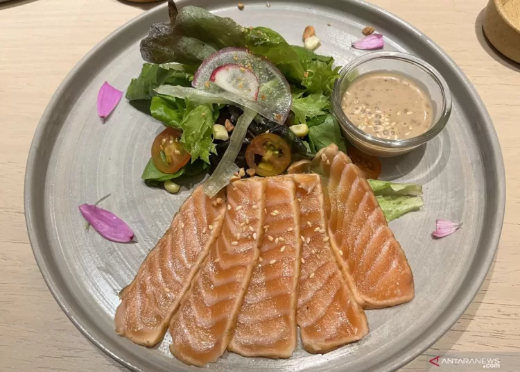 Pakar gizi ingatkan omega 3 dan 6 penting untuk tumbuh kembang anak