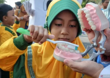 Dokter gigi bagikan cara rawat mulut dan gigi yang benar 