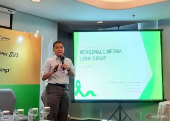 Benjolan pertanda kanker biasanya bertambah besar dan tak sakit