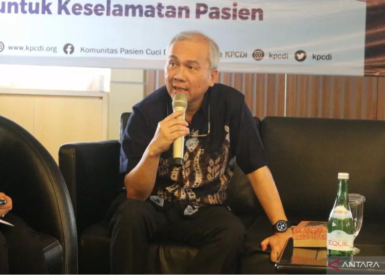 Dokter: meski fatal pasien acuhkan perawatan usai transplantasi ginjal