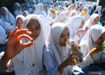 Kiat hidup sehat untuk penderita anemia