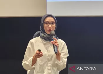 Jalan kaki aktivitas ideal bantu turunkan bobot penderita obesitas