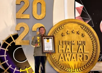 Dexa Medica raih penghargaan untuk sistem jaminan halal