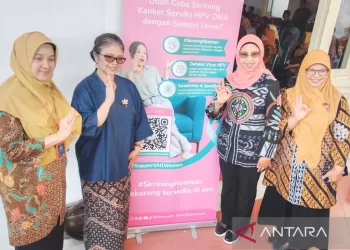 Pemda DIY-PT Bio Farma luncurkan deteksi dini kanker serviks