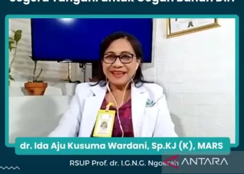 Kedokteran Jiwa: Malas gerak bisa jadi tanda depresi