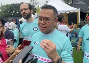 Kemkes kaji vaksin DBD untuk jadi program vaksinasi nasional