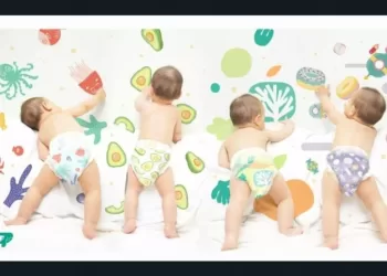 Ketahui bahaya ruam popok pada bayi dan cara mengatasinya
