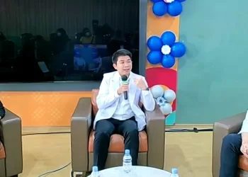Rutin cek kesehatan lengkap membantu kontrol risiko penyakit jantung