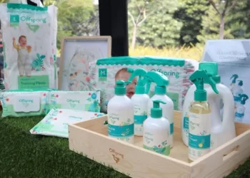 Produk bayi Offspring asal Australia kini hadir di Indonesia