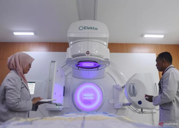 Kemenkes dorong inovasi produk farmasi untuk layanan kesehatan kanker