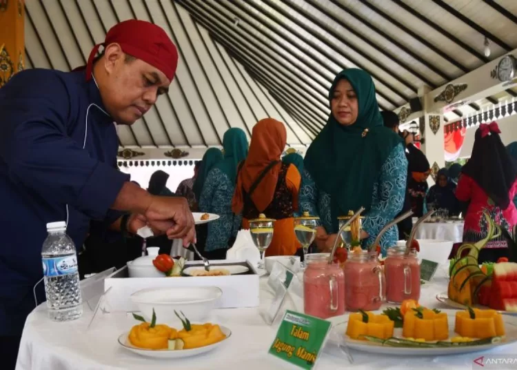 Makanan bergizi tinggi penting bagi pendonor darah