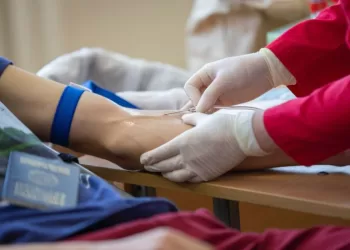 Hal-hal yang perlu diperhatikan sebelum dan saat donor darah