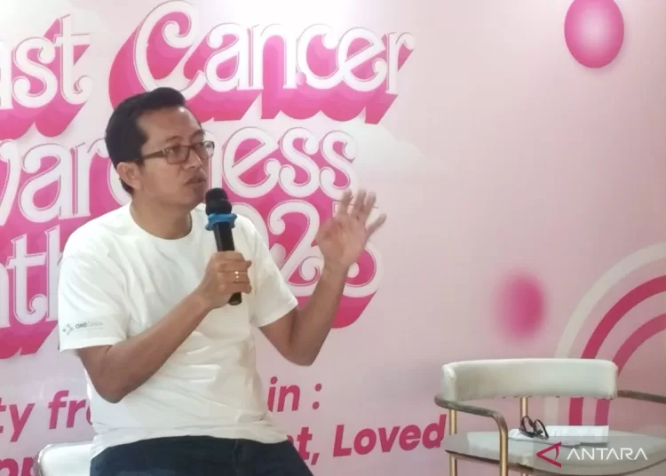 Praktisi: Tidak semua pengidap kanker payudara perlu mastektomi