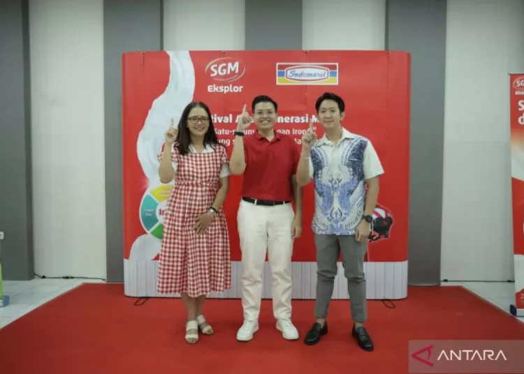 Festival anak di Bekasi hadirkan permainan pilot