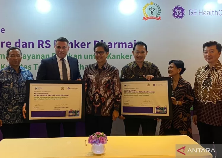 Dharmais: Pengembangan layanan kanker perkuat transformasi kesehatan