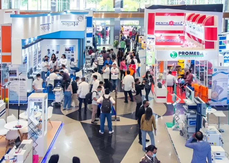 Pameran Hospital Expo 2023 siap digelar pada 18-21 Oktober 2023