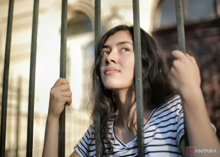 Penjara perempuan itu bernama kekerasan dalam rumah tangga